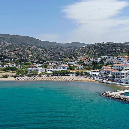 Apartamento Anemoessa Batsi (Andros)
