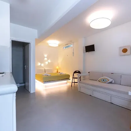 Anemoessa Apartamento *