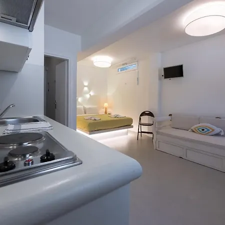 Apartamento Anemoessa *