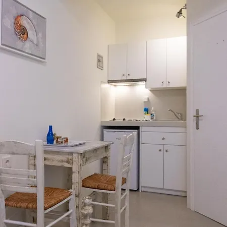 Apartamento Anemoessa Batsi (Andros)