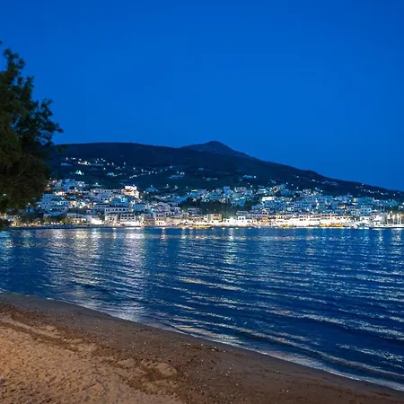 Apartamento Anemoessa Batsi (Andros)