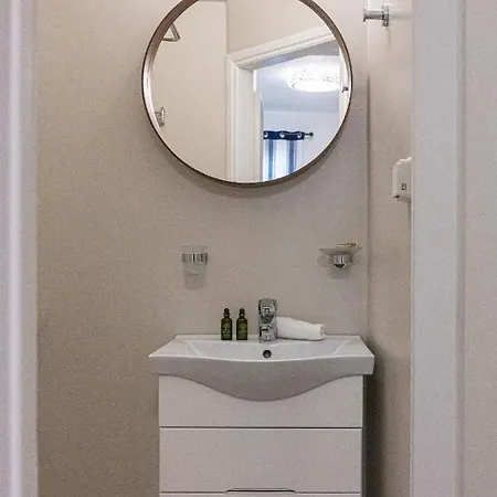 Apartamento Anemoessa Batsi (Andros)