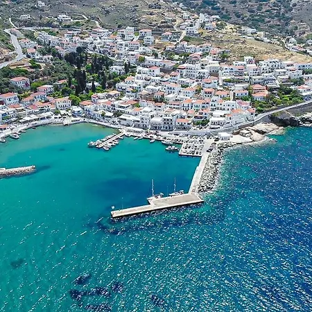 Anemoesa Apartment Batsi