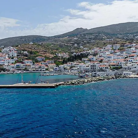 Anemoesa Apartment *