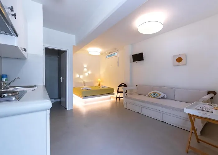 Anemoesa 아파트 *