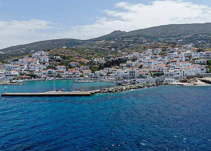 Anemoesa 아파트 *