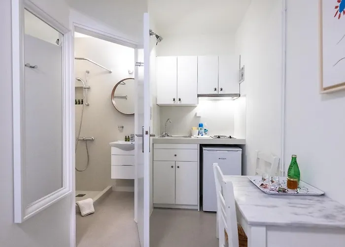 Anemoesa アパート *