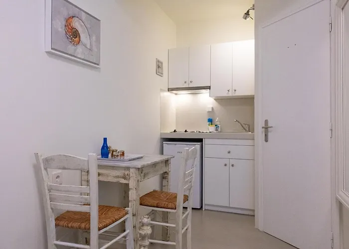 아파트 Anemoesa 바트시